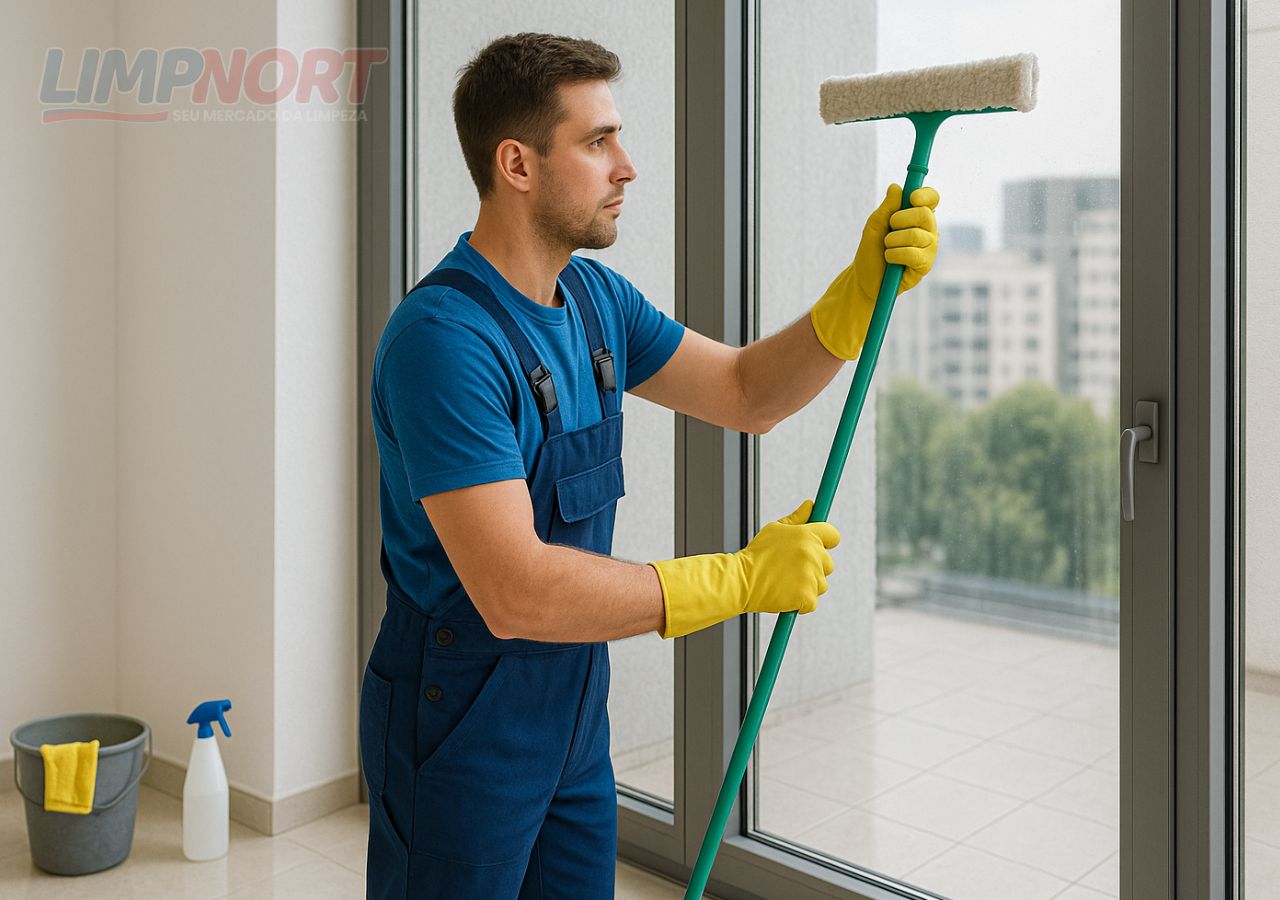 Limpeza Pós-Obra