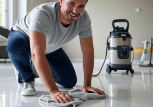 limpeza fina pós-obra