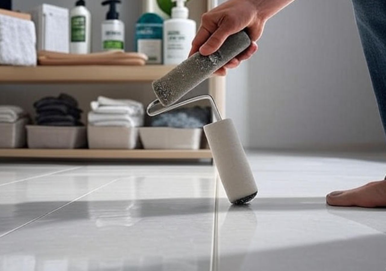 restauração de pisos